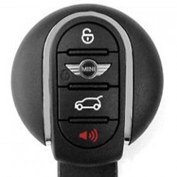 Mini - Chiave smartkey modello 3