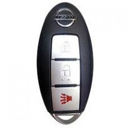 Nissan - Model 5 smartkey key