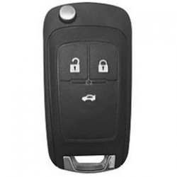 Opel - Chiave a scatto modello 2