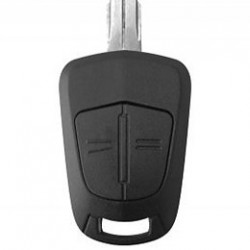 Opel - Chiave modello 9