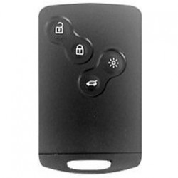 Renault - Chiave smartkey modello 6