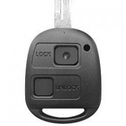 Toyota - Model 2 key