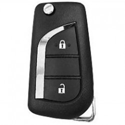 Toyota - Model 4 release key
