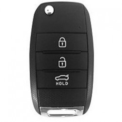 Hyundai - Model 2 release key