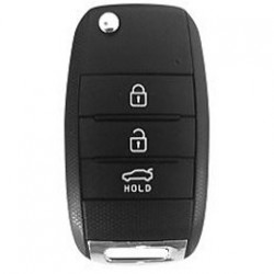 Kia - Model 2 release key