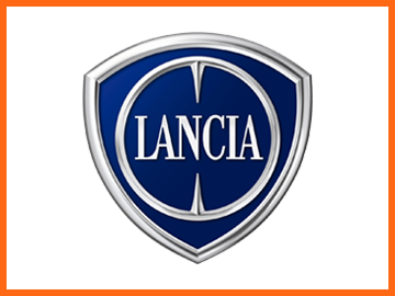 Lancia key cover