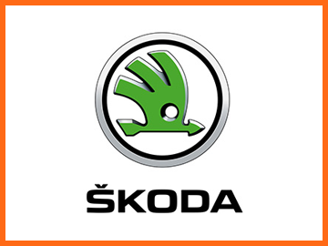 Skoda key cover