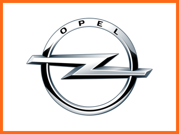 Cover chiave Opel